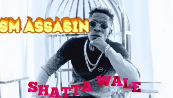 Shatta Wale - SM Assasin
